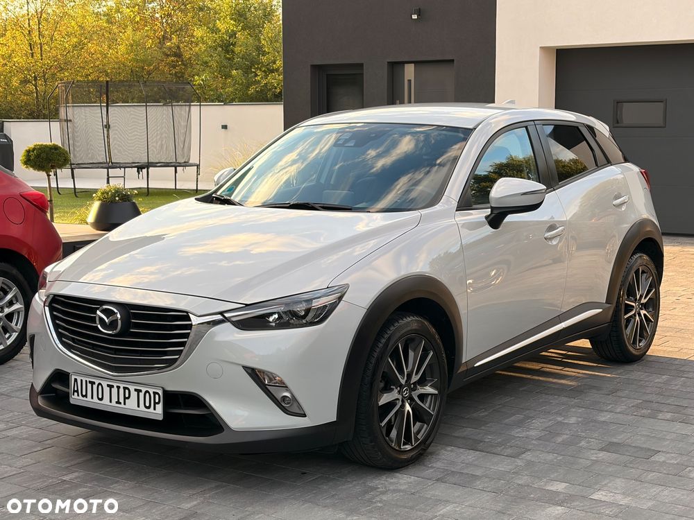 Mazda CX-3 2.0 Skypassion - 18