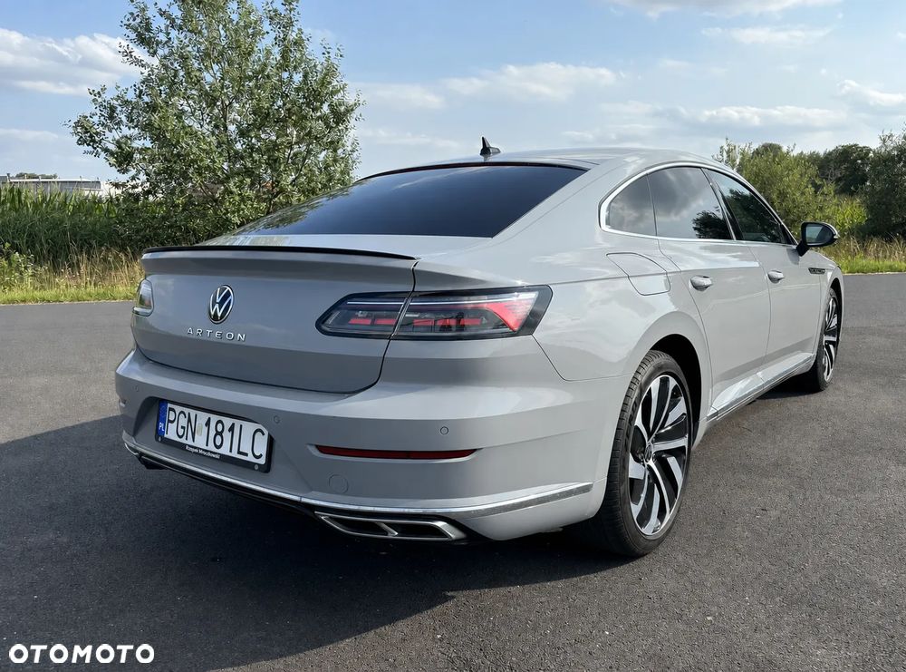 Volkswagen Arteon 2.0 TSI R-Line DSG - 8