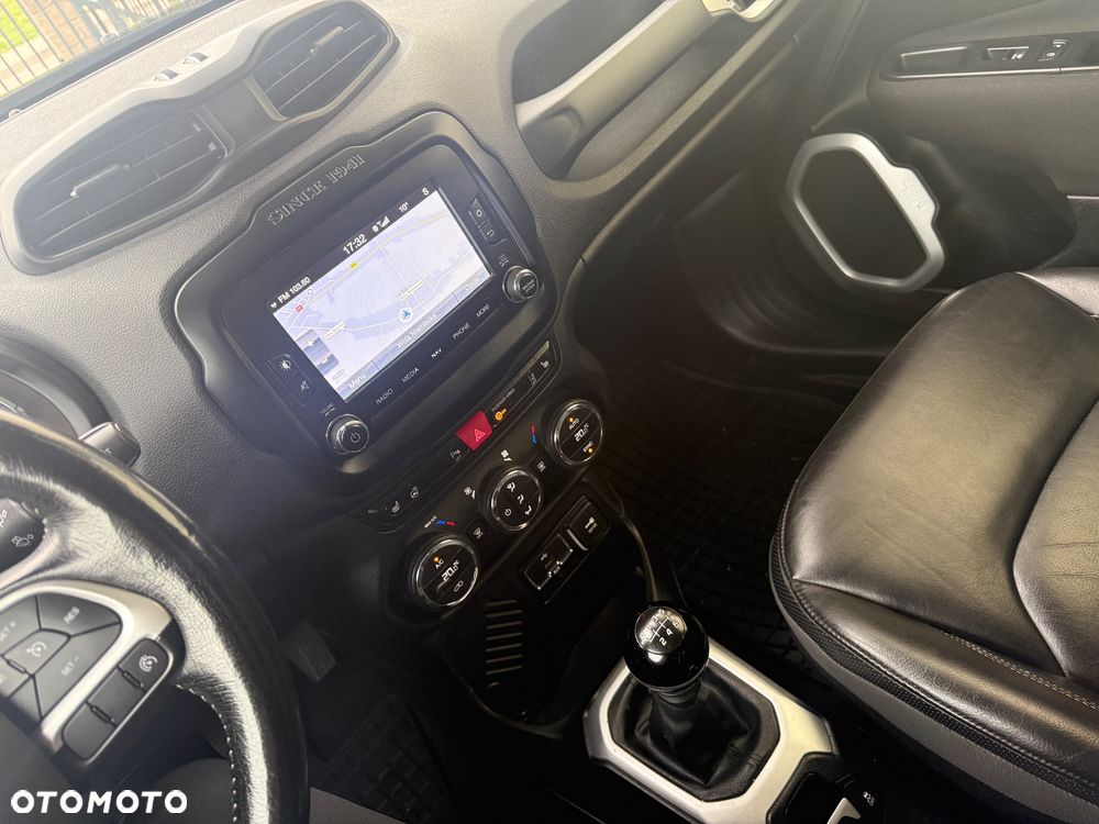 Jeep Renegade 1.6 MultiJet Limited - 12