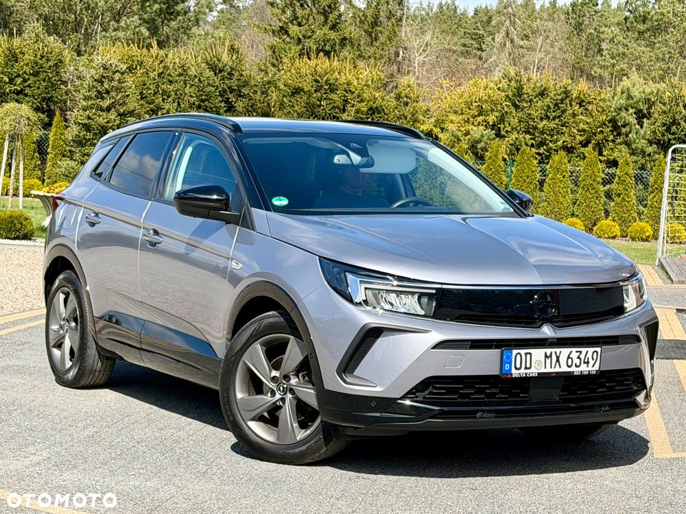 Opel Grandland 1.5 CDTI GS Line S&S - 7