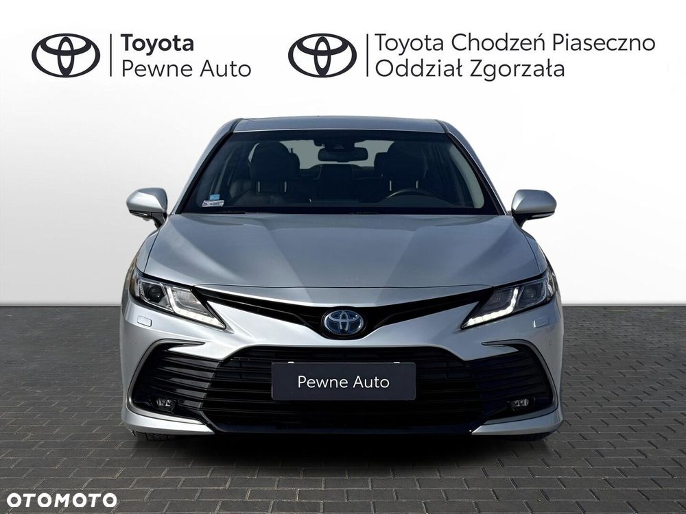 Toyota Camry 2.5 Hybrid Comfort CVT - 9