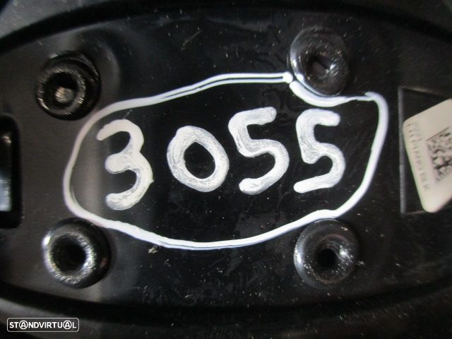 Grelha Friso Gre3055 MINI R56 FASE 1 2010 1.6D 90CV 3P CINZA AZULADO FD GRE PAINEL TABLIER - 3