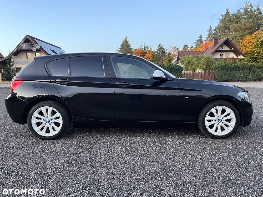 BMW Seria 1 118d Urban Line - 7