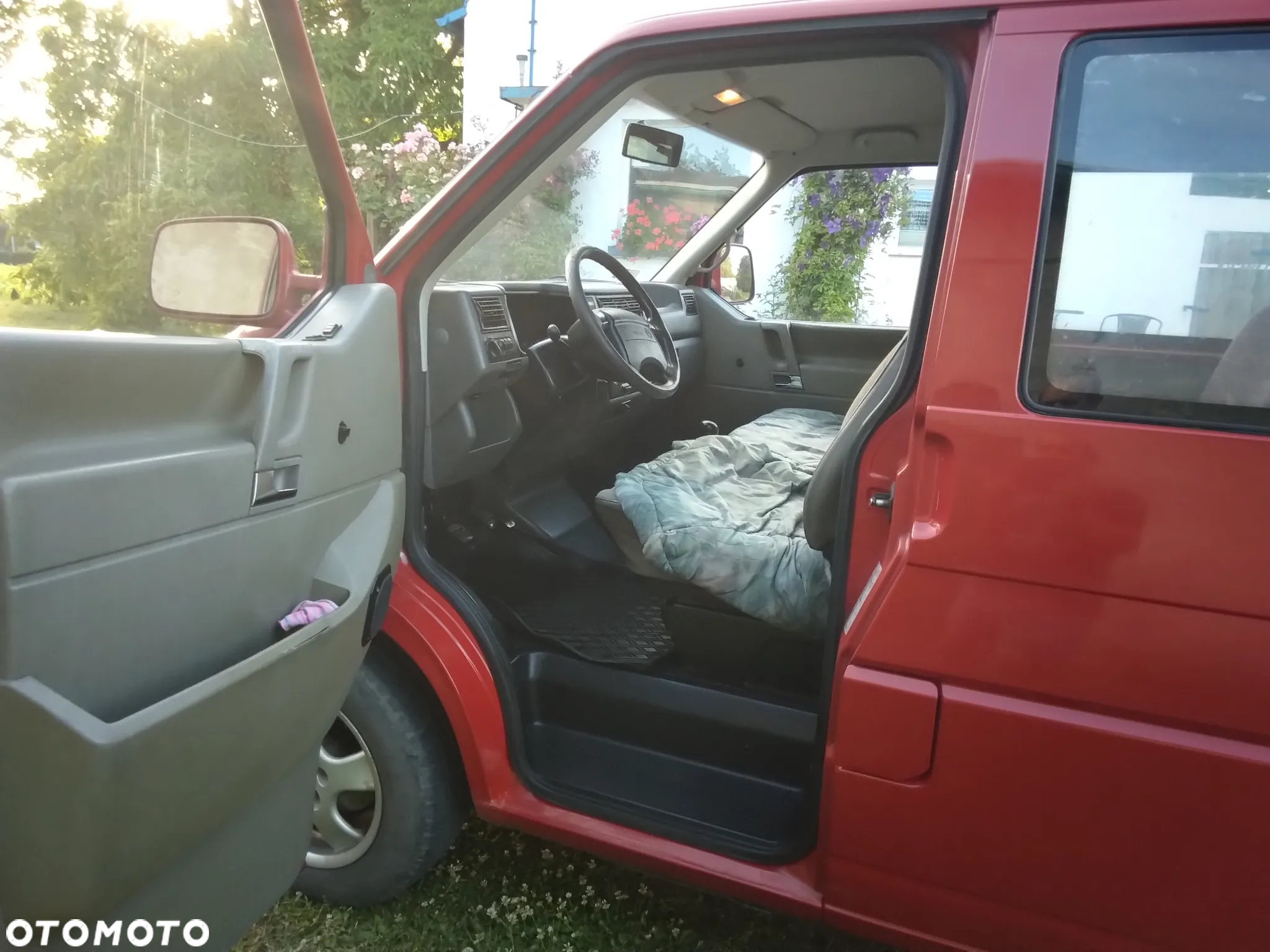 Volkswagen Transporter - 7