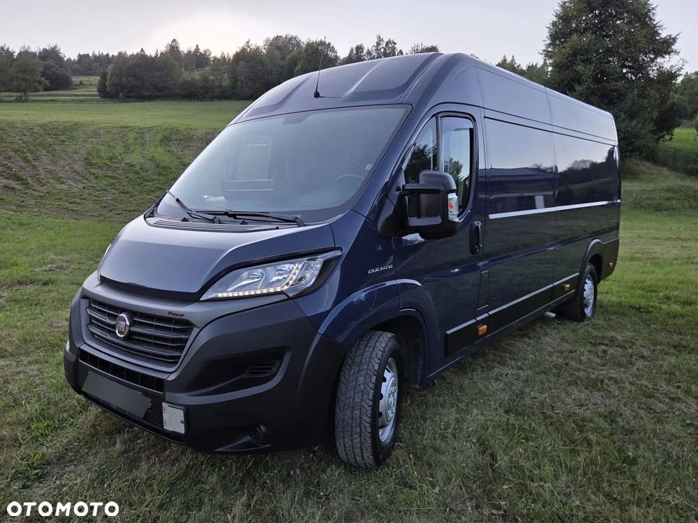 Fiat Ducato L4H2 Maxi 2.3 MultiJet 180k (IVECO) - 5