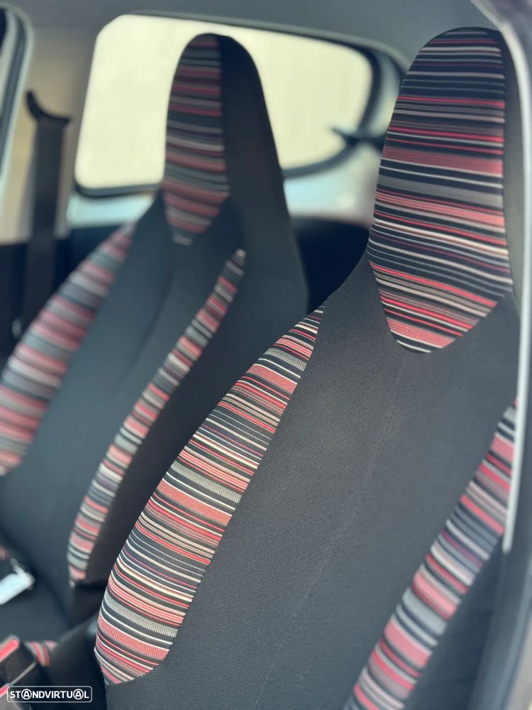 Citroën C1 VTi Feel - 4