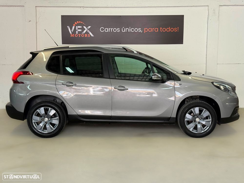 Peugeot 2008 1.2 PureTech Allure - 15