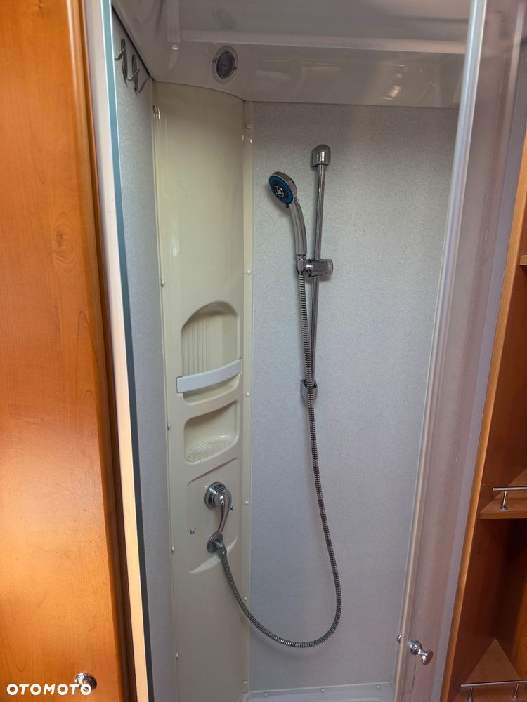 Niesmann-Bischoff Flair 8000 Mercedes - 9