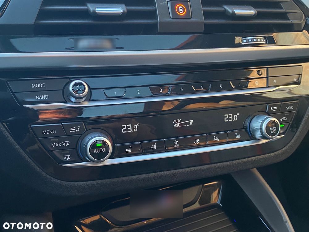 BMW X3 M Competition sport - 24