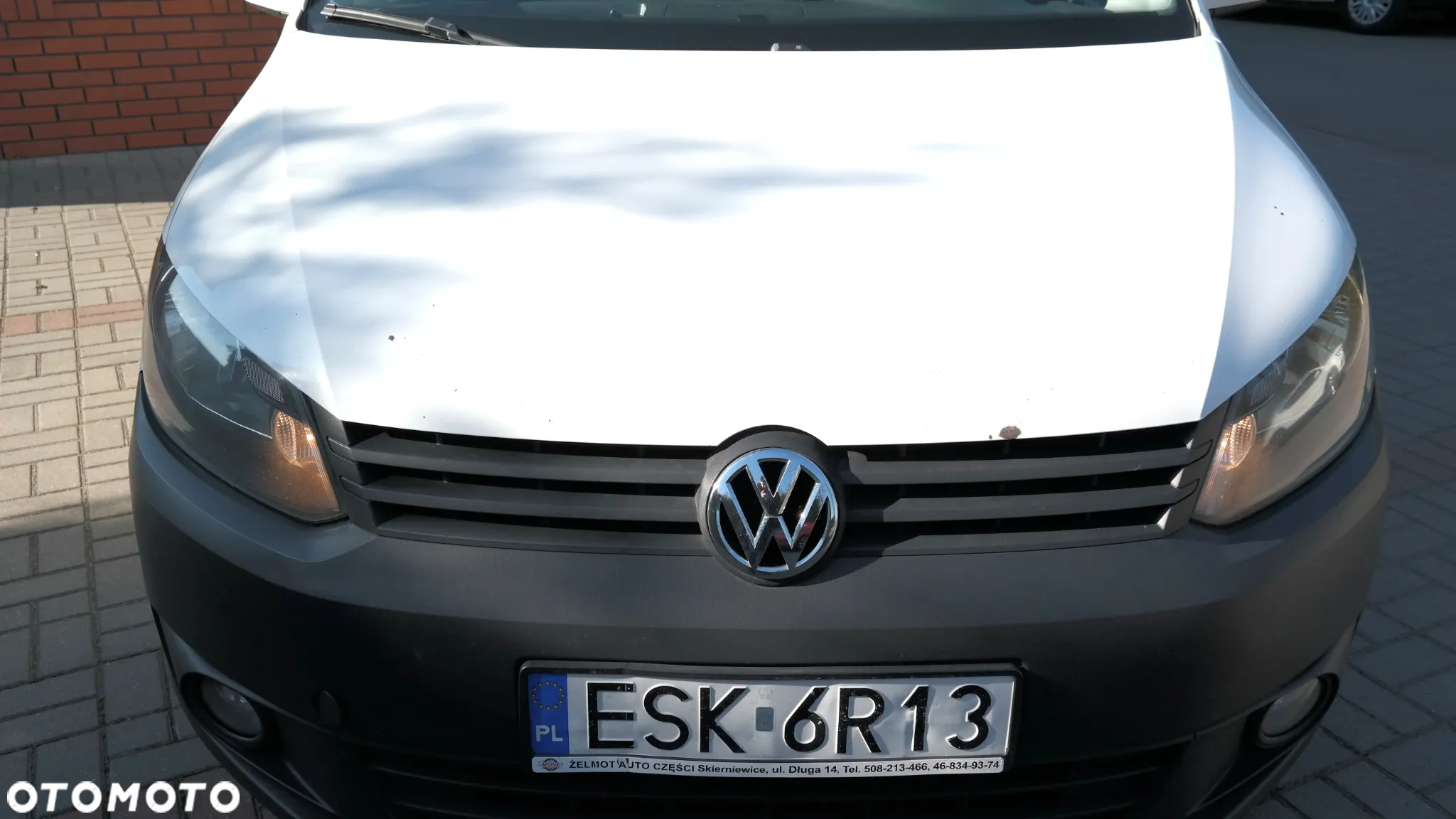 Volkswagen Caddy 2.0 TDI Comfortline DSG - 15