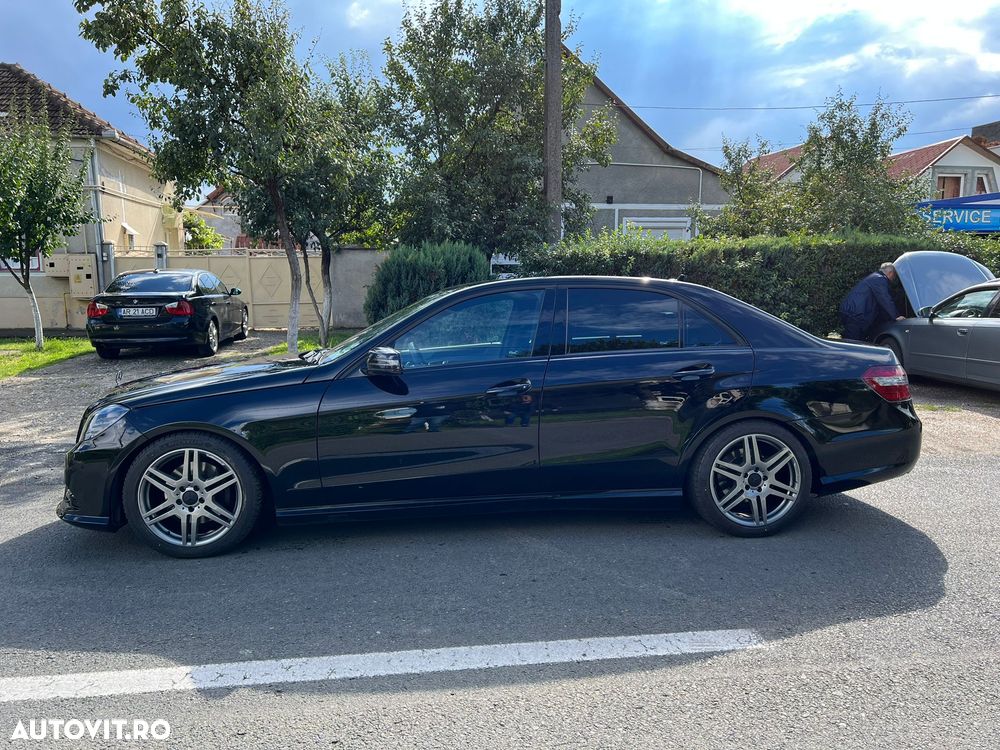 Mercedes-Benz E 250 CDI BlueEfficiency Aut. - 15