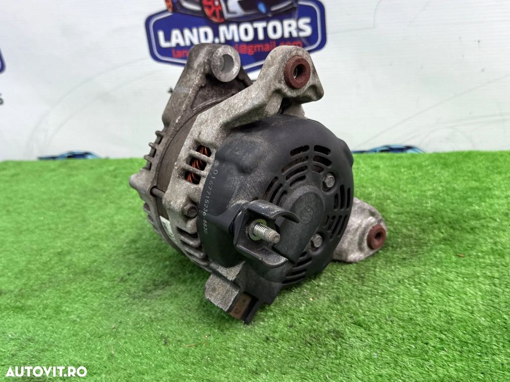 ALTERNATOR OPEL CORSA E 2015 1.4 TURBO BENZINA Hatchback COD OEM 13585666B 2012-2019 - 6