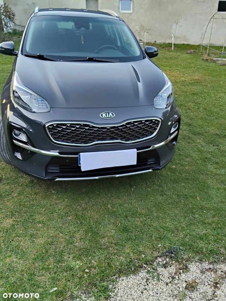 Kia Sportage - 7