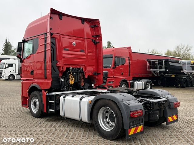 MAN TGX 18.470 BL SA RETARDER - GWARANCJA DRIVELINE PLUS - 4