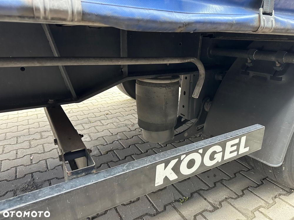 Kögel SN24 MEGA - 5