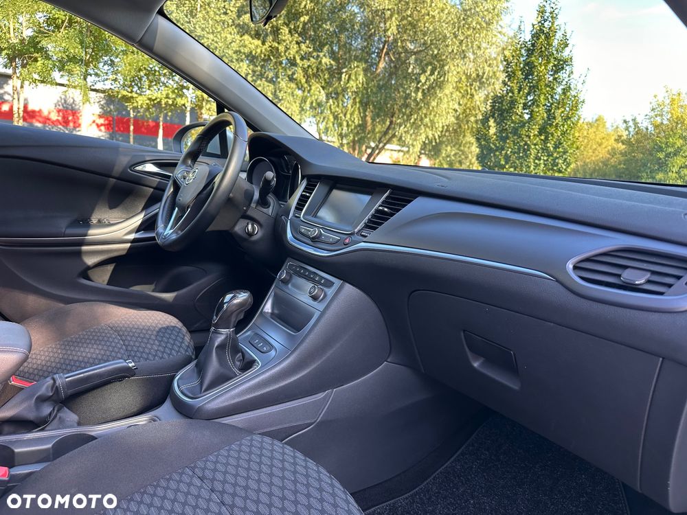 Opel Astra 1.0 Turbo Start/Stop Edition - 8