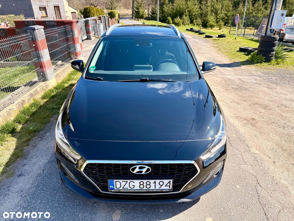 Hyundai i30 1.6 CRDI Prime - 8
