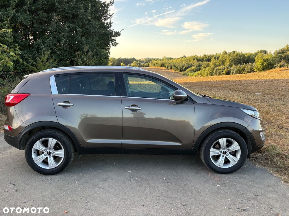 Kia Sportage 1.7 CRDI S 2WD - 8