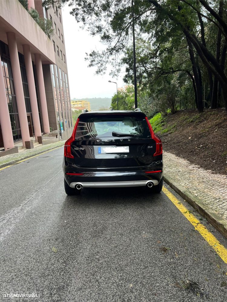 Volvo XC 90 2.0 D4 Inscription - 5
