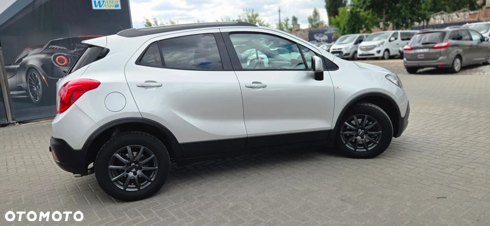 Opel Mokka 1.4 Turbo ecoFLEX Start/Stop Color Innovation - 19