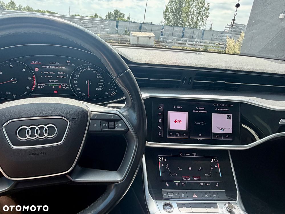 Audi A6 Limousine 35 TDI mHEV S tronic - 6