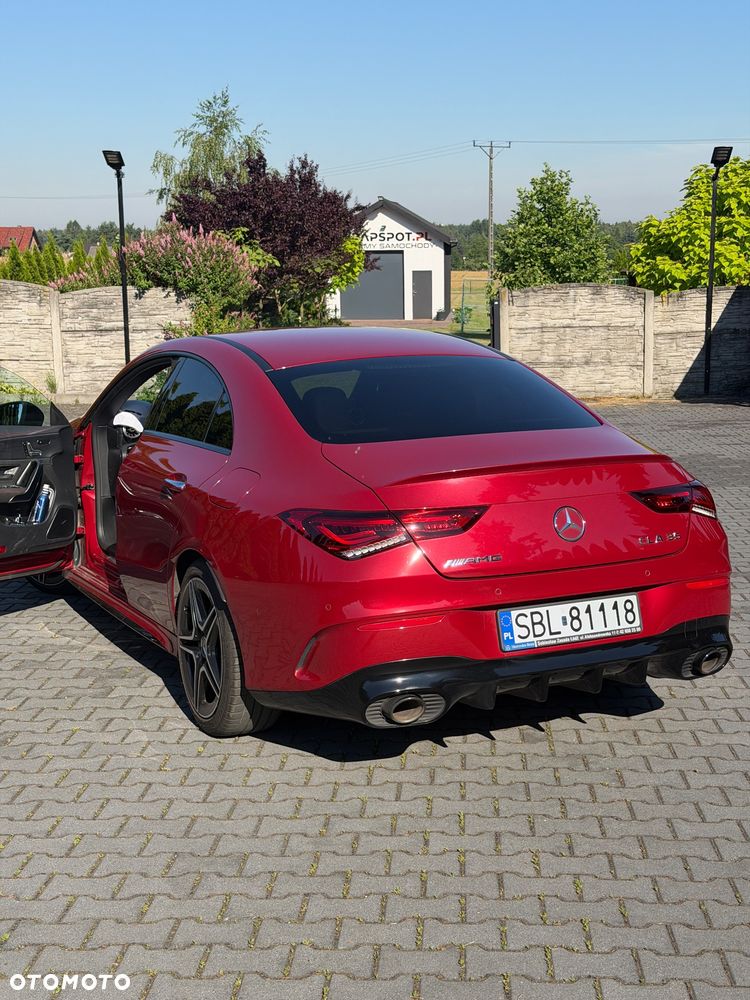Mercedes-Benz CLA AMG 35 4-Matic 7G-DCT - 6