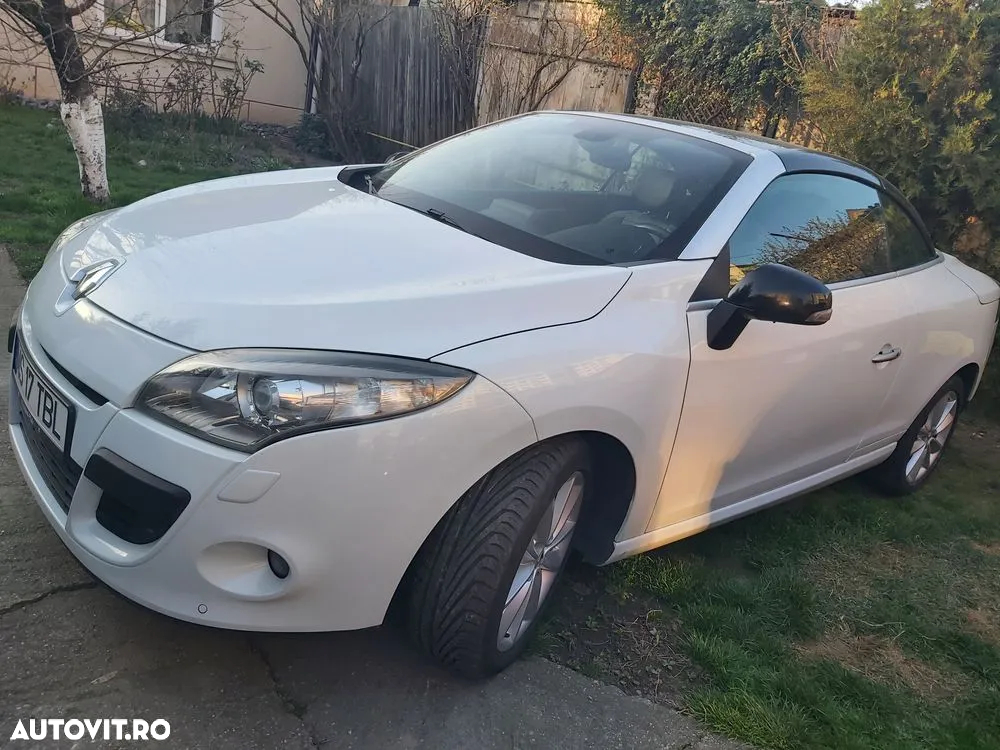 Renault Megane dCi 130 FAP Coupe-Cabriolet Luxe - 21