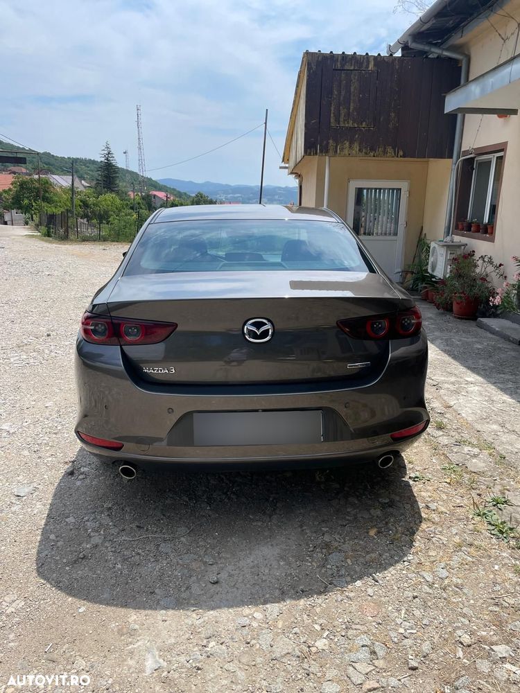 Mazda 3 e-Skyactiv G122 MHEV Exclusive-Line - 8
