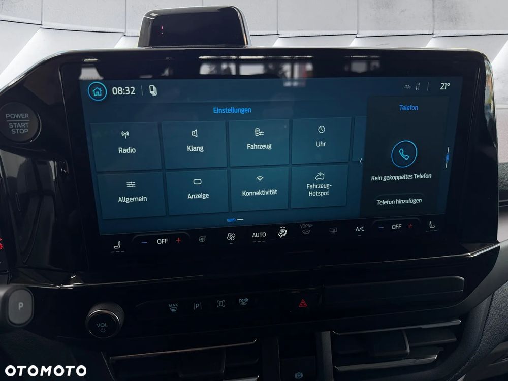 Ford Tourneo Custom 2.0 EcoBlue 320 L2 Titanium - 24