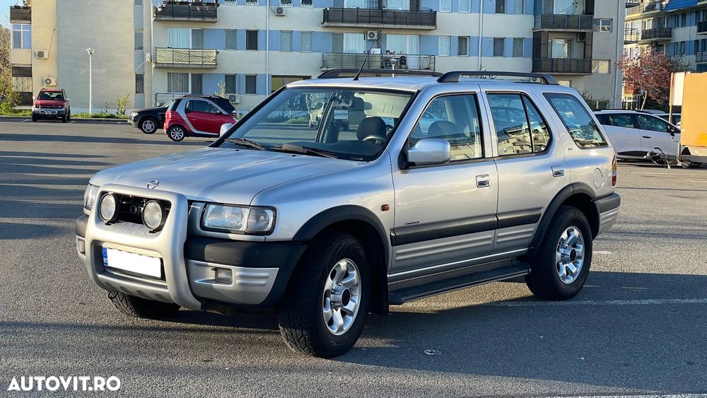 Opel Frontera 2.2 TDi - 1