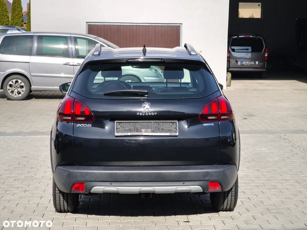 Peugeot 2008 BlueHDi FAP 120 STOP & START Crossway - 5