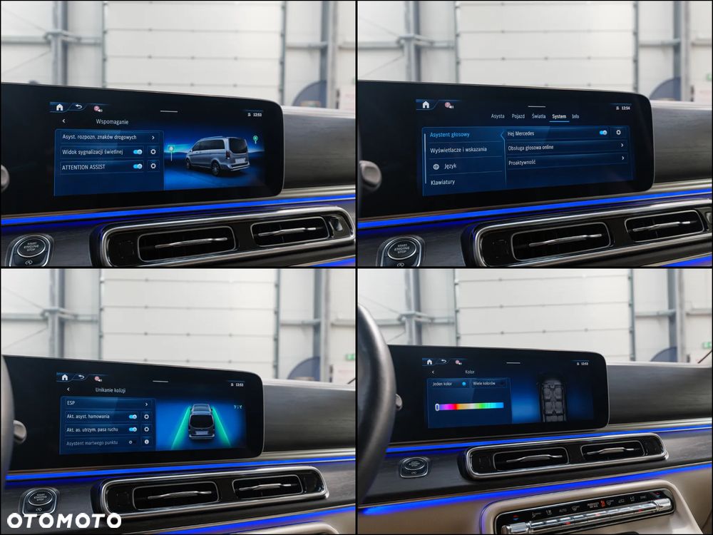 Mercedes-Benz Klasa V 250 d 9G-Tronic Avantgarde (d³ugi) - 31