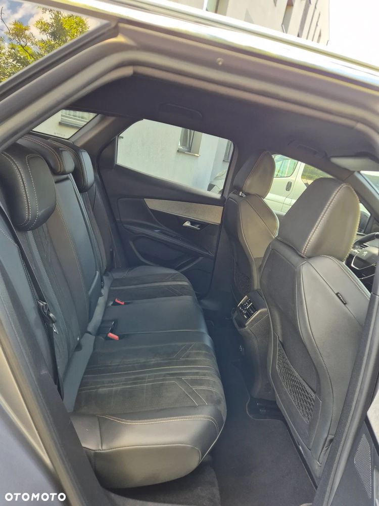 Peugeot 3008 1.5 BlueHDi GT S&S EAT8 - 16