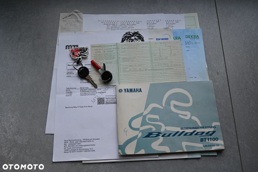 Yamaha BT - 33