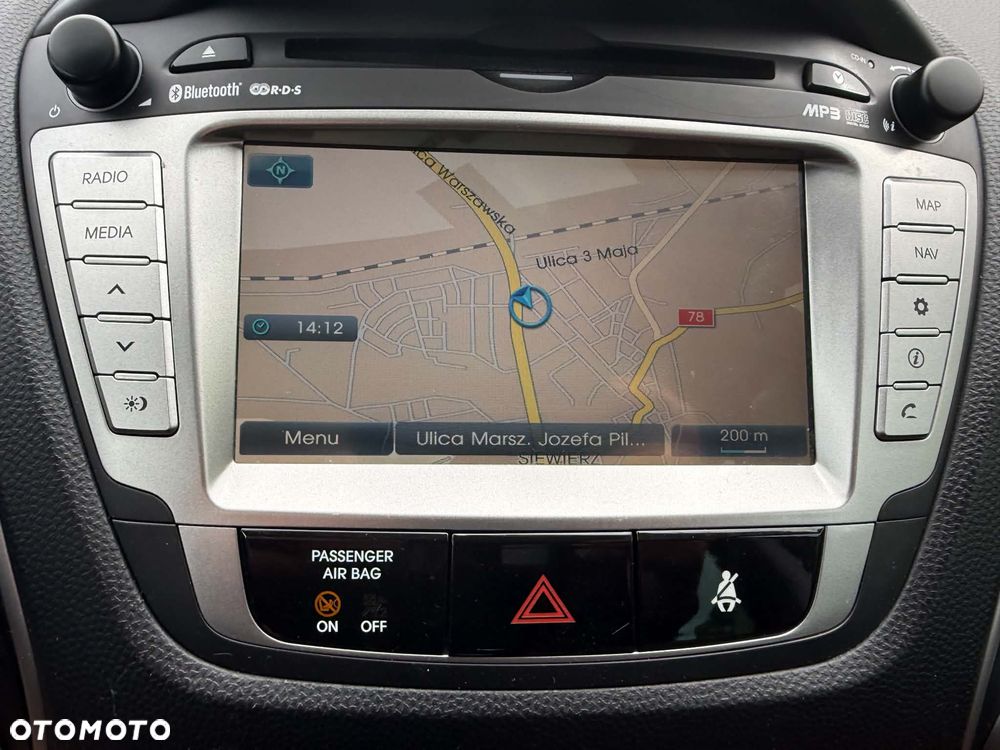 Hyundai Tucson 2.0 CRDi VGT 4WD GLS - 23