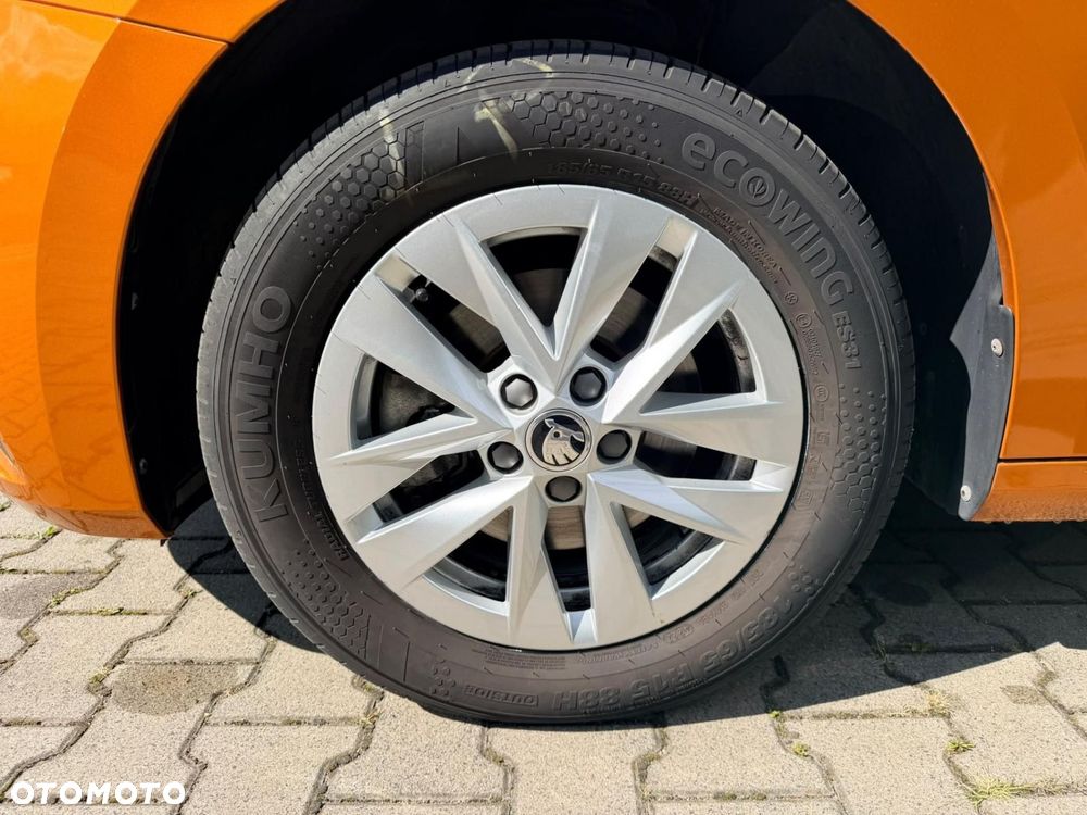 Skoda Fabia 1.0 TSI Ambition - 7