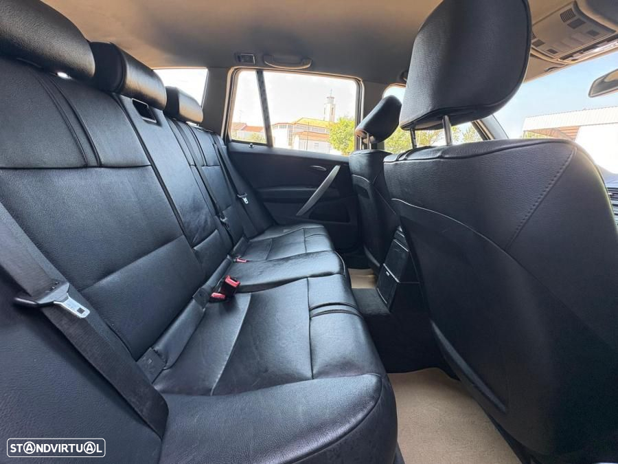 BMW X3 2.0 d - 28