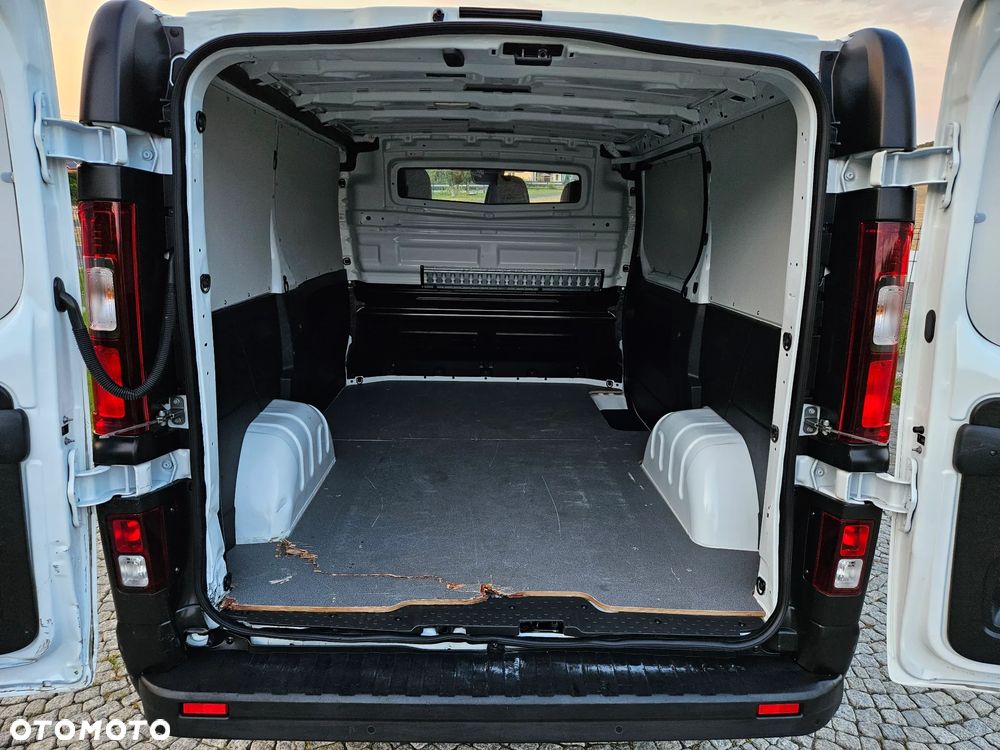 Renault *TRAFIC*L1H1*NOWY*MODEL*BOGATO*WYPOSAŻONY* - 26