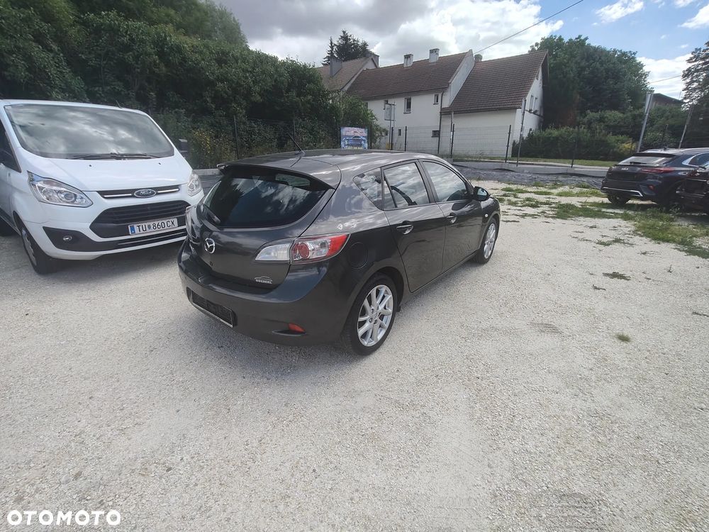 Mazda 3 1.6 Exclusive - 4