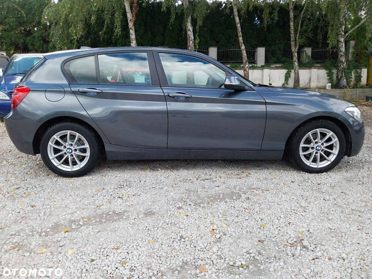 BMW Seria 1 - 10