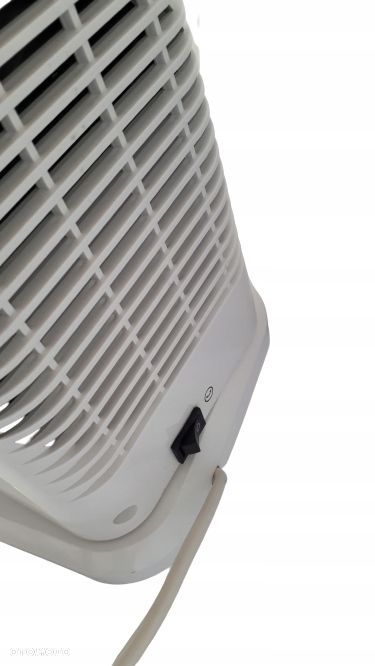 TERMOWENTYLATOR Z OSCYLACJĄ I REGULACJĄ NAGRZEWNICA 1500W DA-T184CS DEDRA - 7
