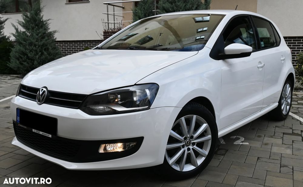 Volkswagen Polo 1.2 TSI Highline - 9