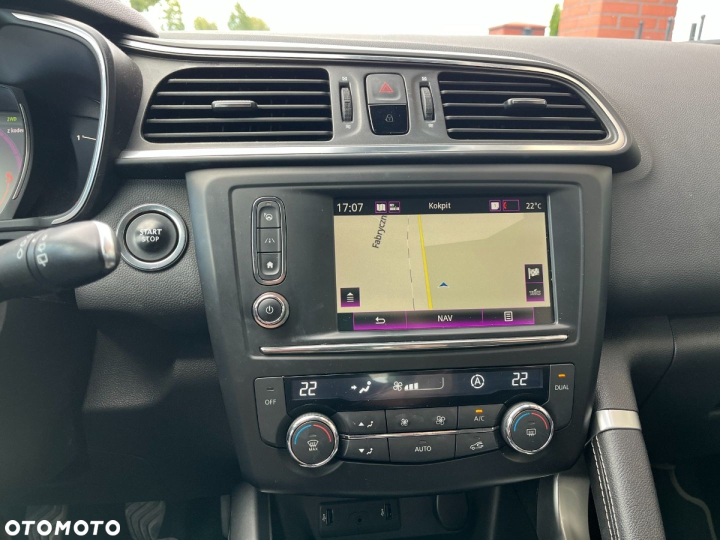 Renault Kadjar 1.6 dCi Energy Intens 4x4 - 11
