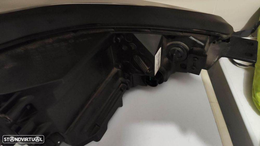 farol esquerdo Kia Sportage H7 + Led - 8