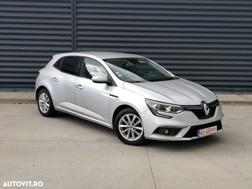 Renault Megane ENERGY dCi 110 EDC LIMITED - 1
