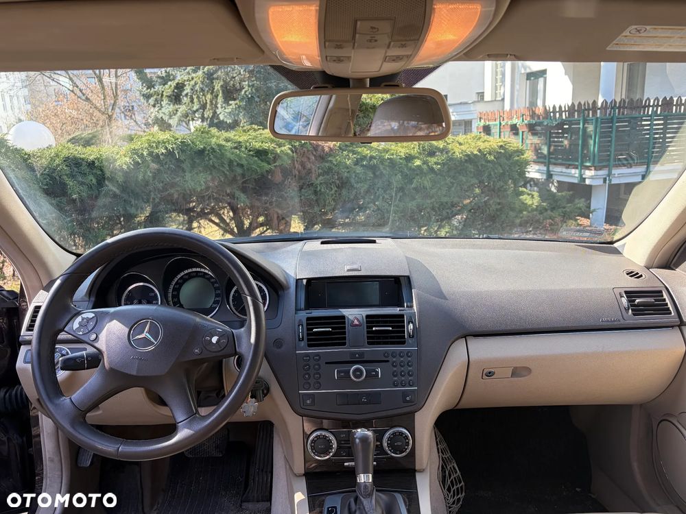 Mercedes-Benz Klasa C - 9