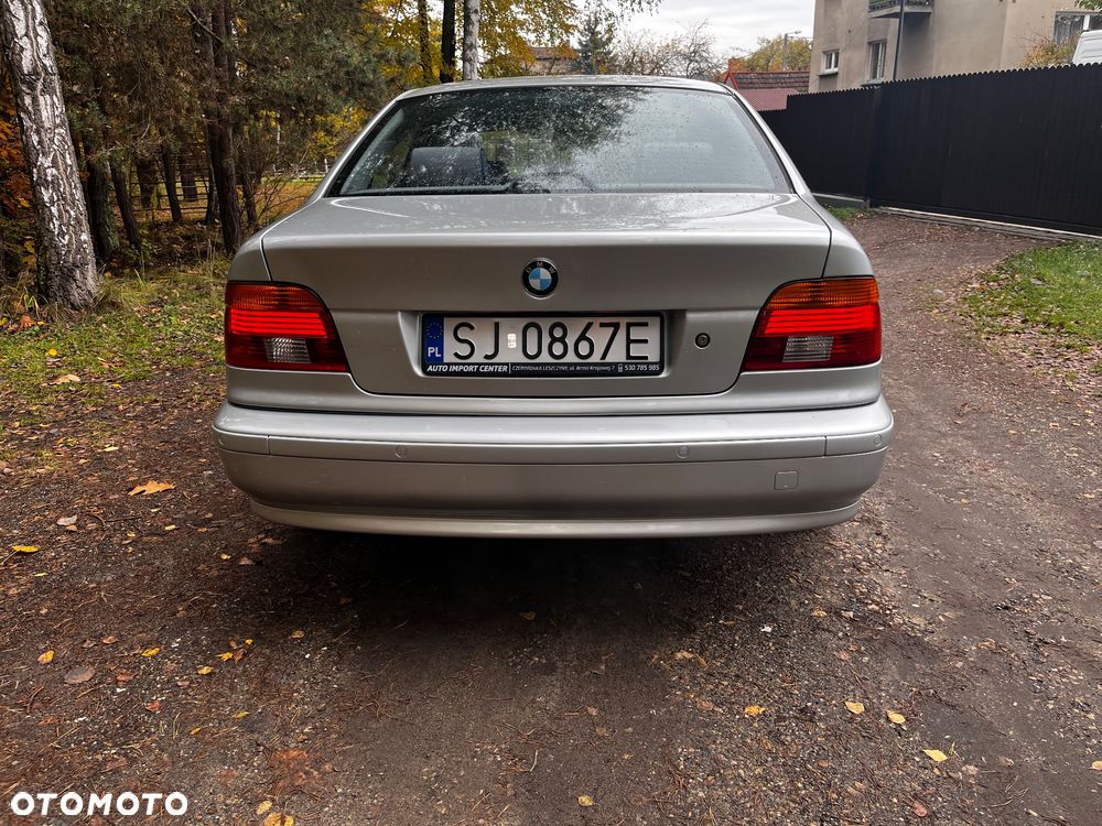 BMW Seria 5 - 6