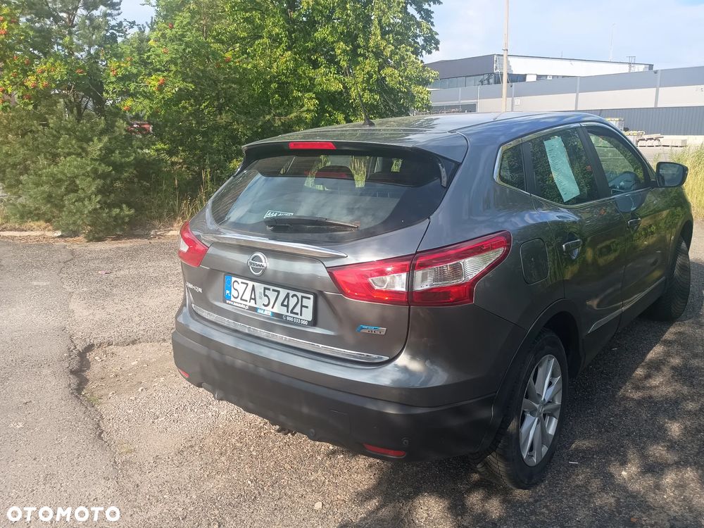 Nissan Qashqai 1.6 dCi 360 S&S - 13