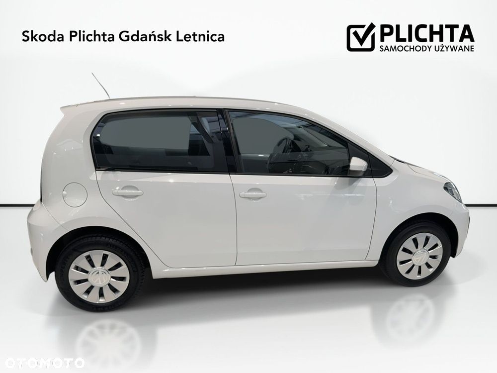 Volkswagen up! - 5