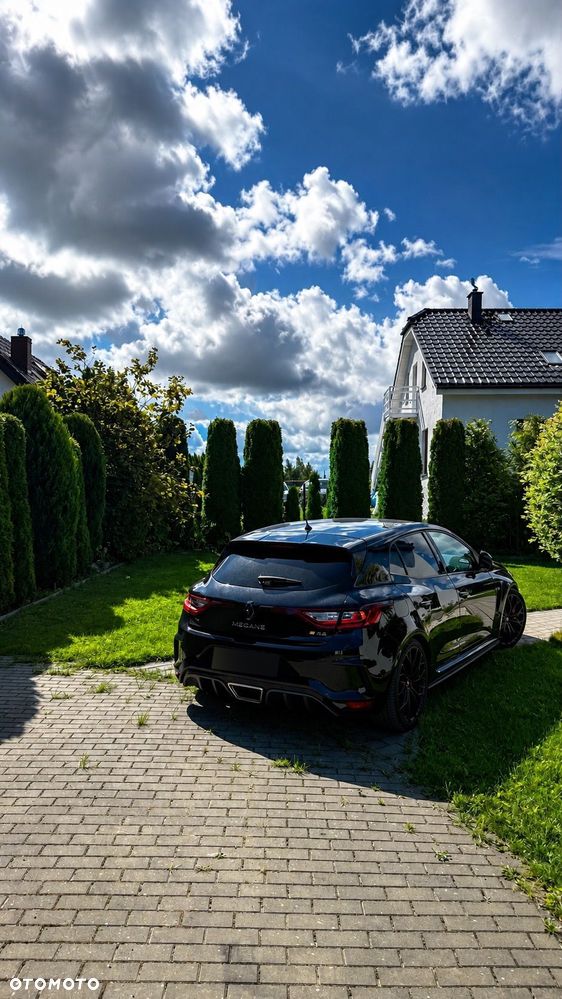Renault Megane 1.8 TCe FAP R.S Trophy EDC - 2